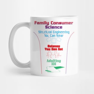 Family Consumer Science Mug